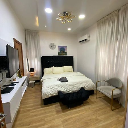 2-Bedroom Furnished Apartment - Lekki Lagos Exteriör bild
