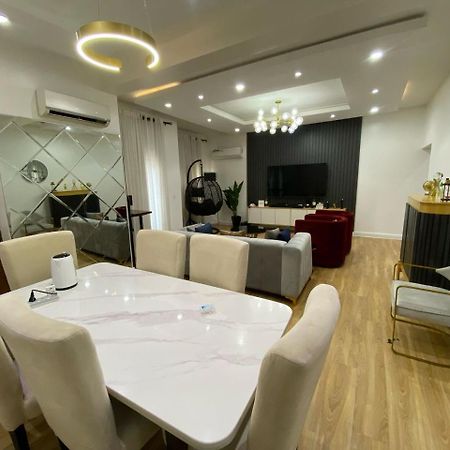 2-Bedroom Furnished Apartment - Lekki Lagos Exteriör bild