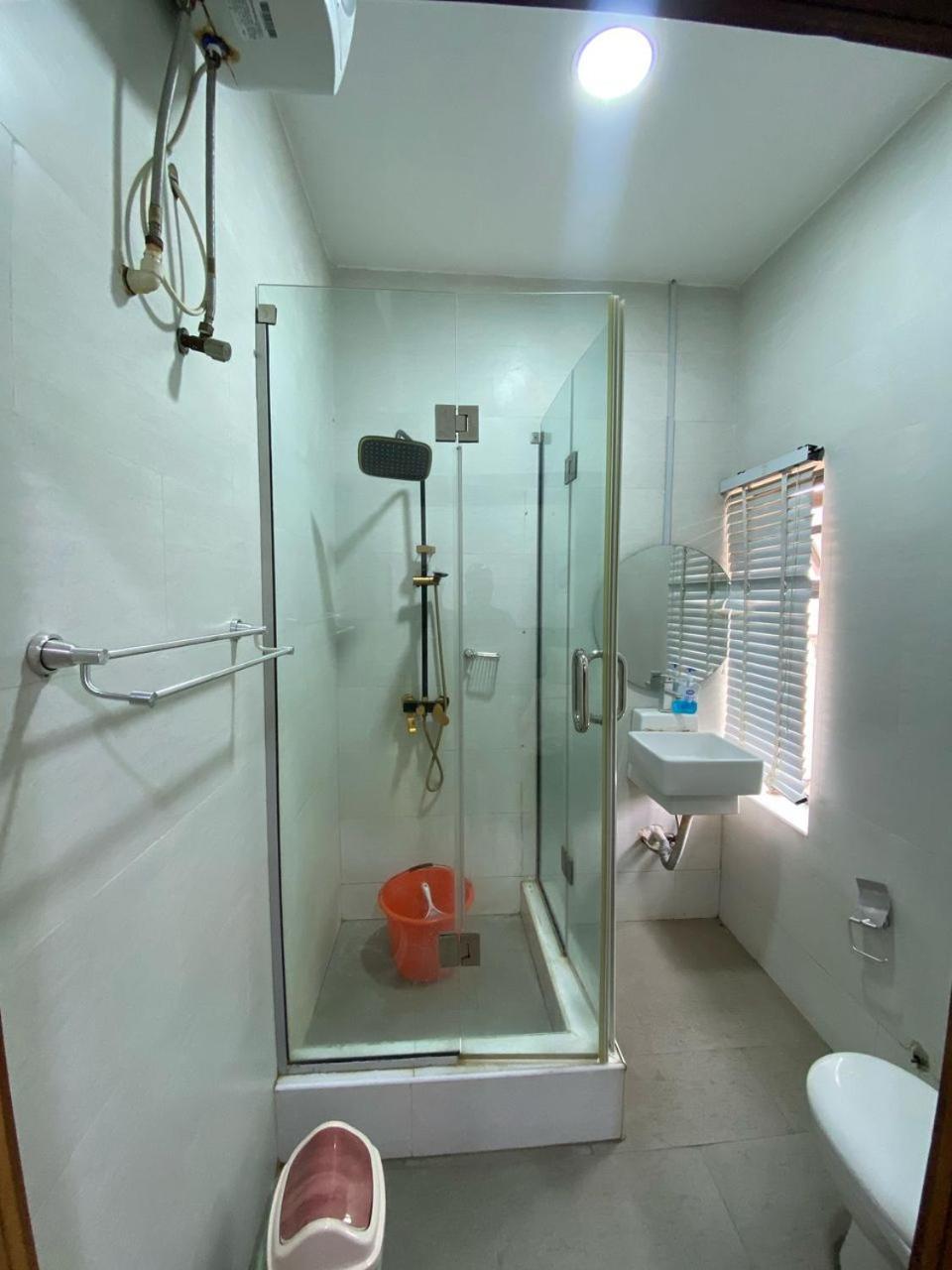 2-Bedroom Furnished Apartment - Lekki Lagos Exteriör bild