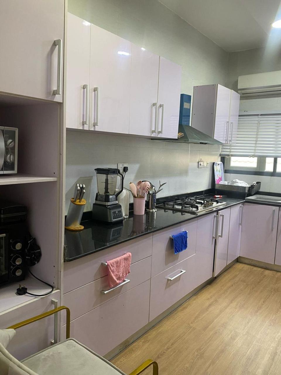 2-Bedroom Furnished Apartment - Lekki Lagos Exteriör bild