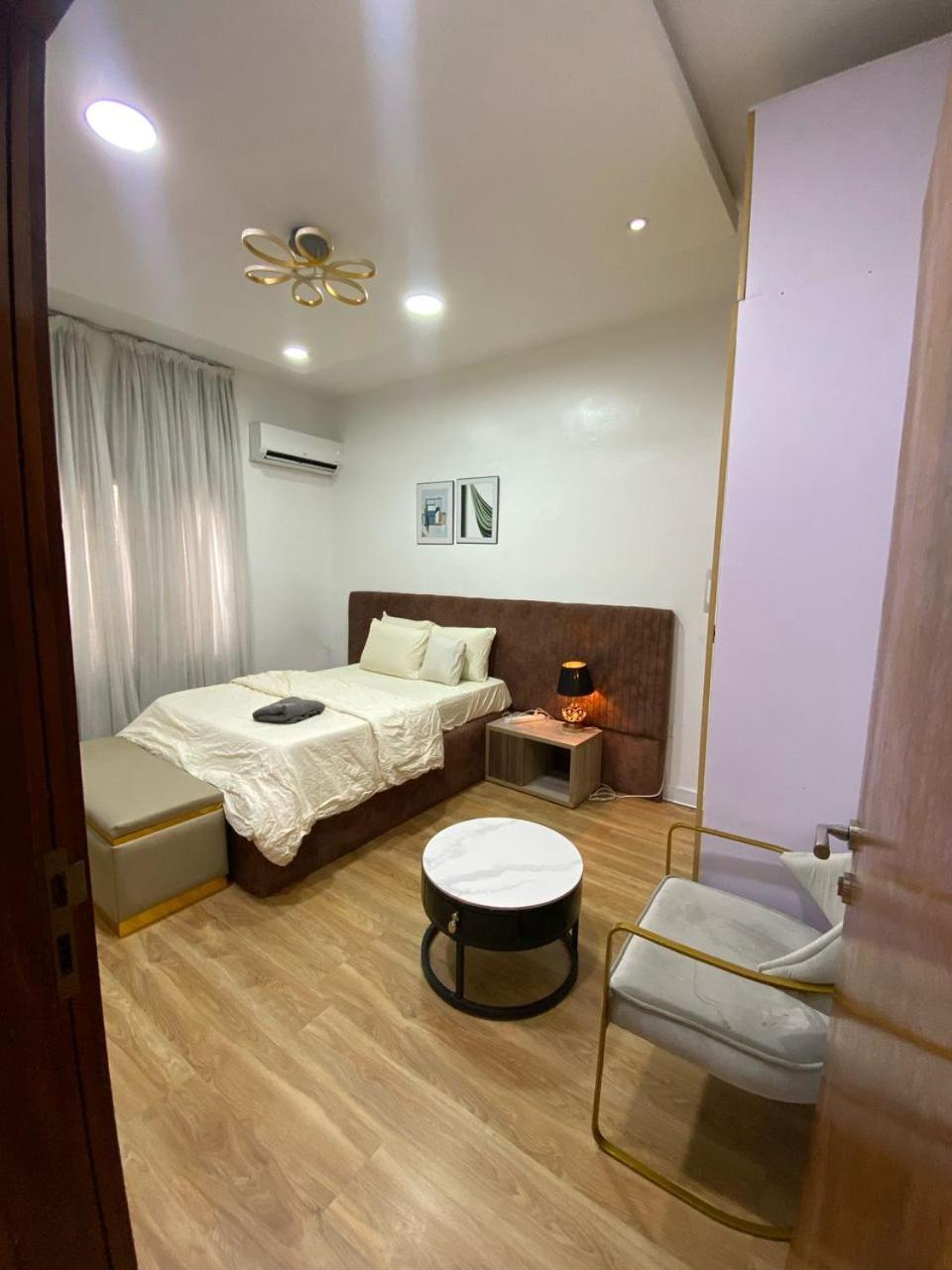 2-Bedroom Furnished Apartment - Lekki Lagos Exteriör bild